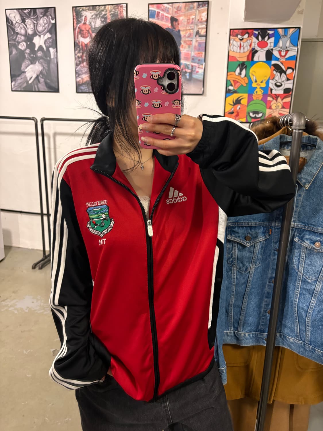 아디다스 져지 상품이미지3