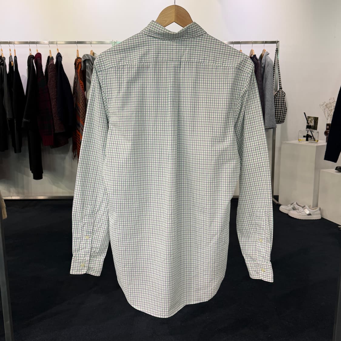 [S] 폴로 랄프로렌 클래식핏 스트라이프셔츠 상품이미지2