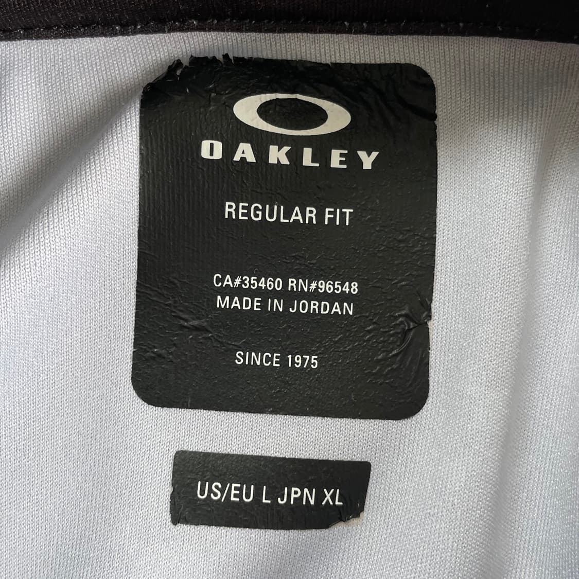 Oakley  오클리 스컬 패턴 pk 티셔츠 상품이미지3