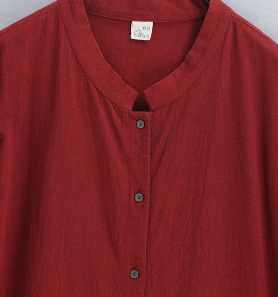 08 Mab relaxed cotton ops _ S3504 상품이미지2