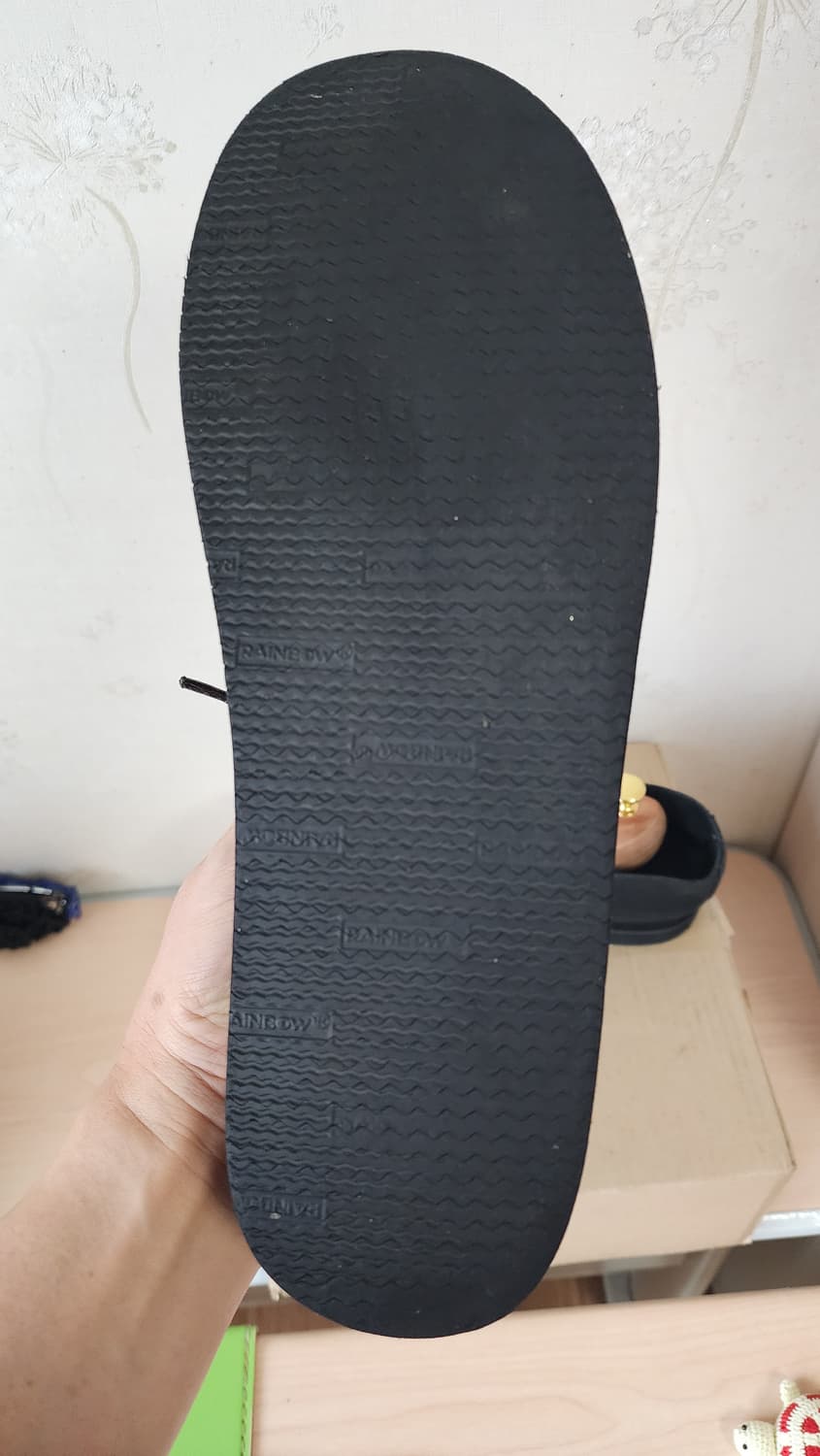 레인보우 샌들 모카 로퍼 상품이미지5