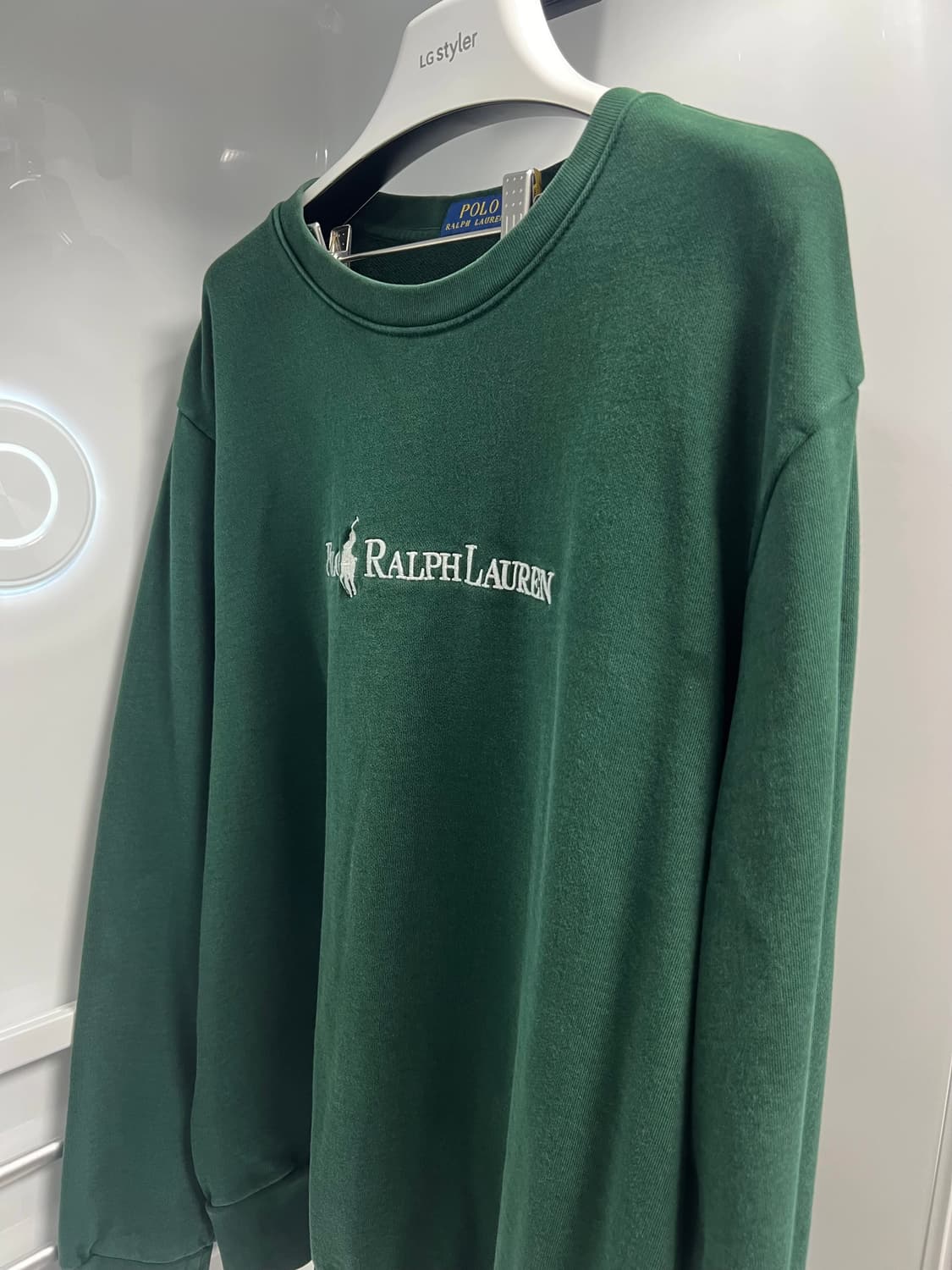 폴로 랄프로렌 for KREAM Exclusive 맨투맨 XL(QR정품) 상품이미지3