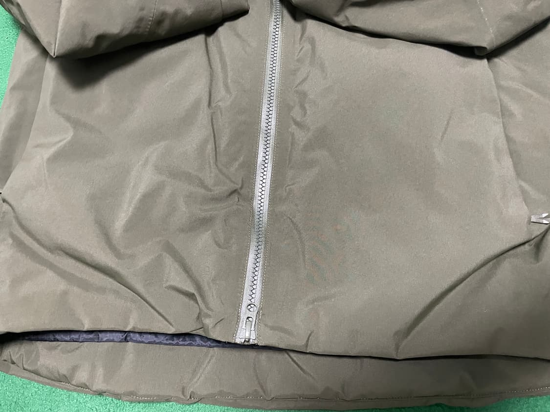 아크테릭스 피션 SV M사이즈 카키색 판매합니다. 상품이미지6