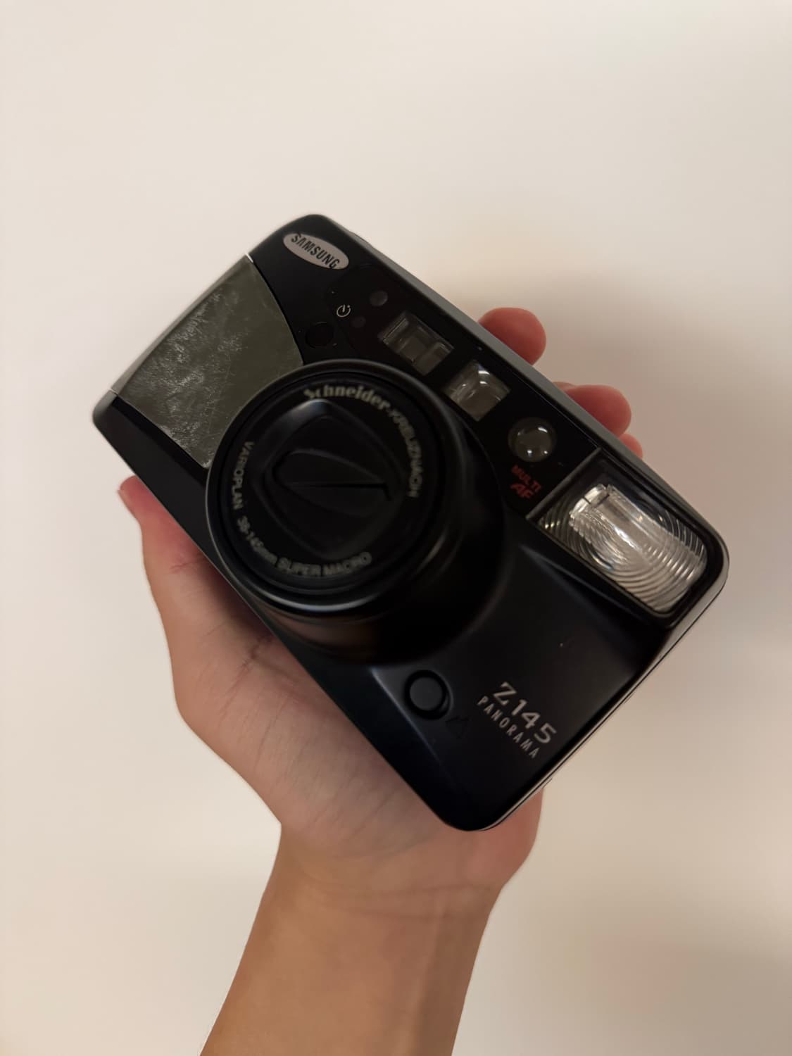 Samsung z145 필름카메라 상품이미지4