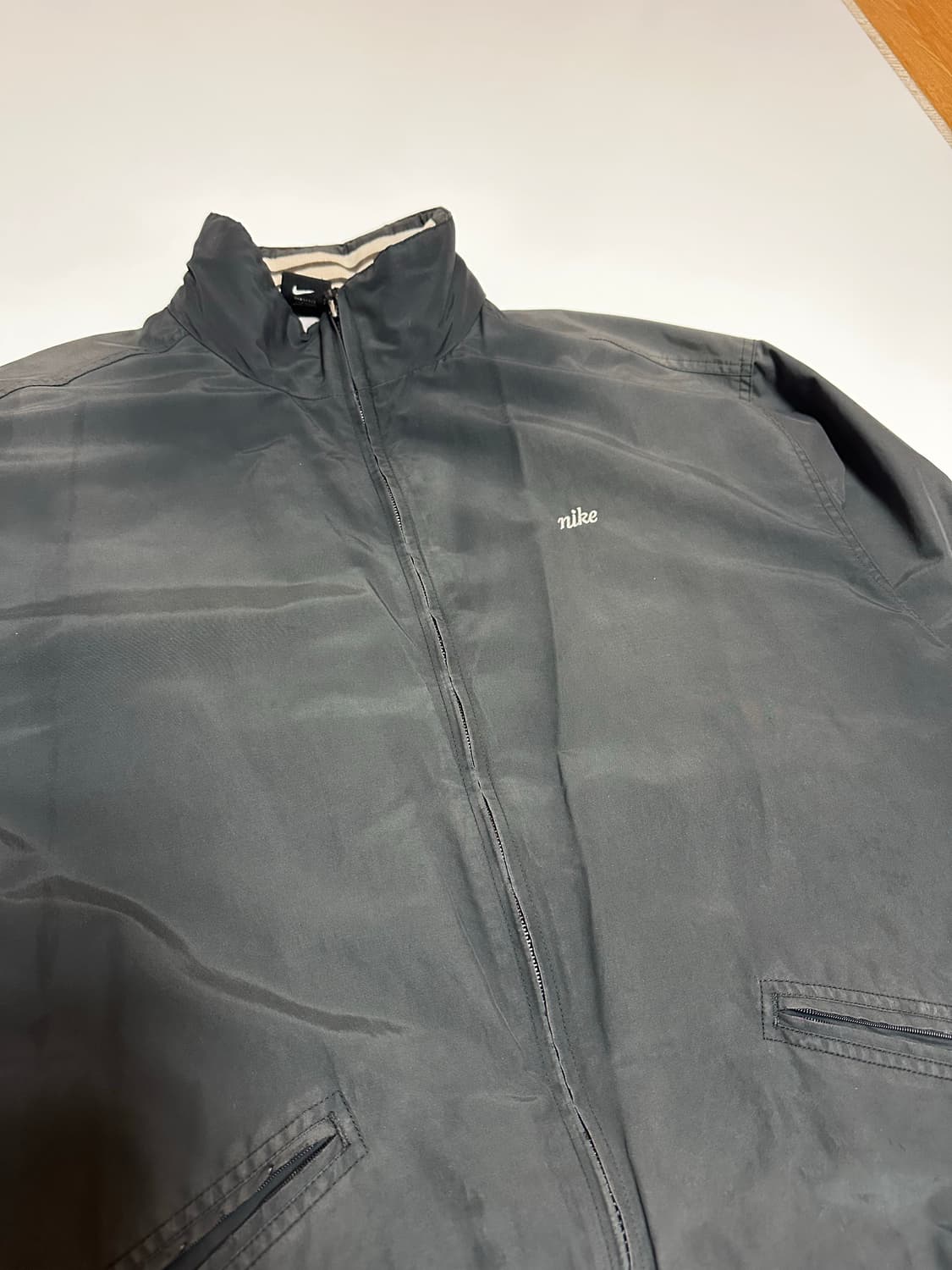 나이키 스우시 자켓 00's 상품이미지1