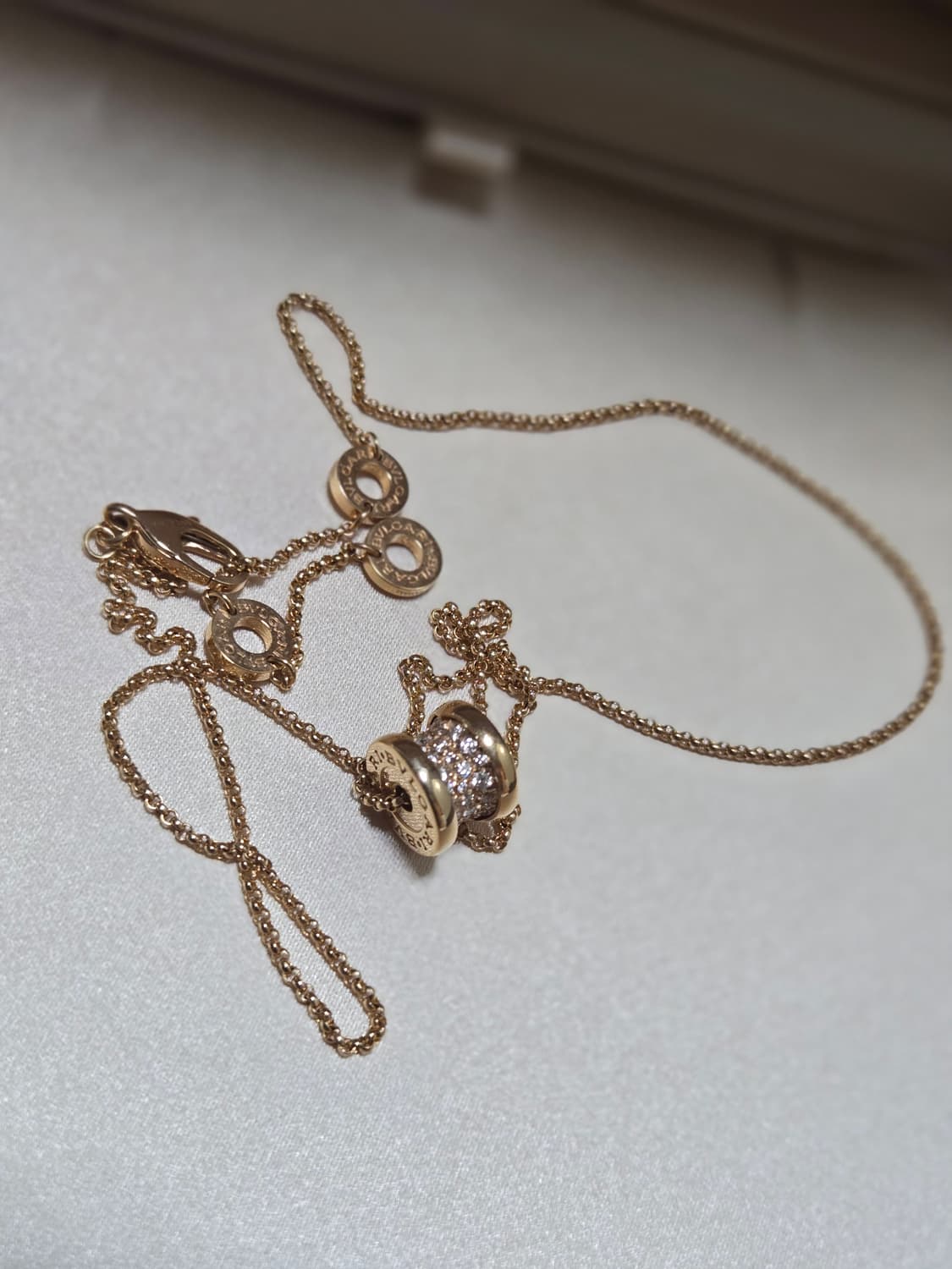 불가리 비제로원 목걸이 상품이미지6