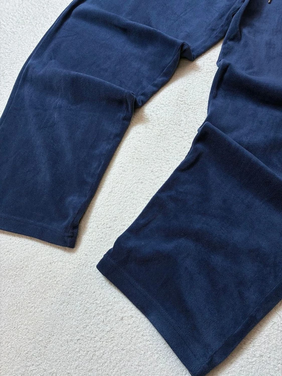 폴로 랄프로렌 스웨이드 스트레이트 스웻 팬츠 PN6967 상품이미지4