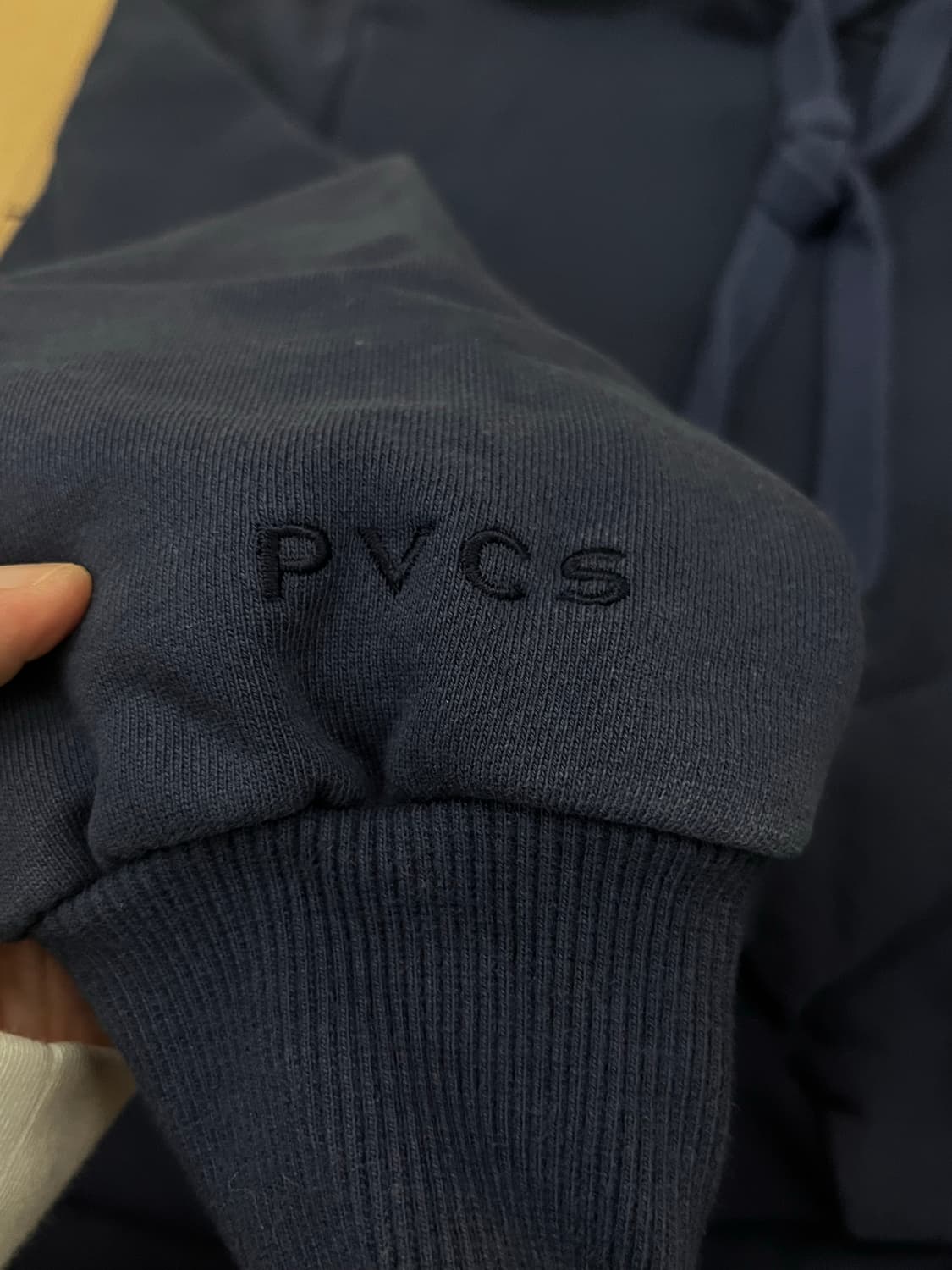 기모 후드원피스 pvcs 상품이미지3