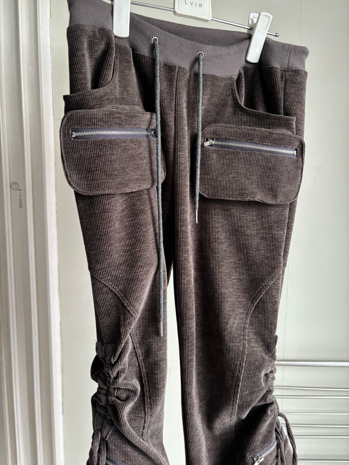 러브이즈트루 부츠컷 코듀로이 팬츠 s 상품이미지3