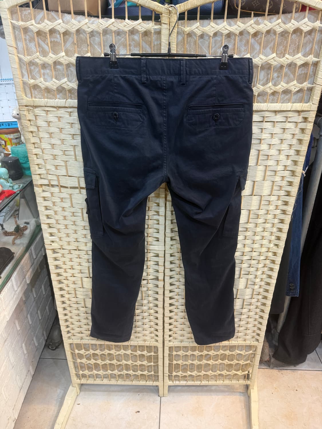 32-33 정품 스톤아일랜드 카고바지 팝니다 상품이미지8