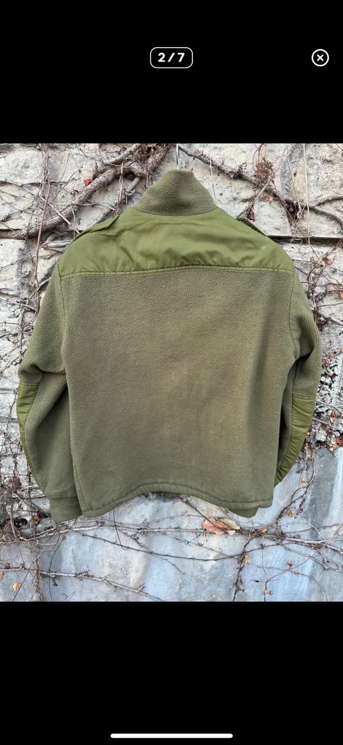 미군 후리스  상품이미지2