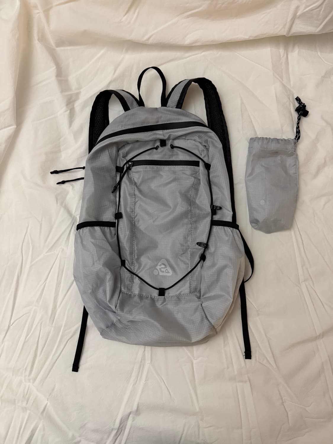 하이산 초경량 백팩 아이스 상품이미지1