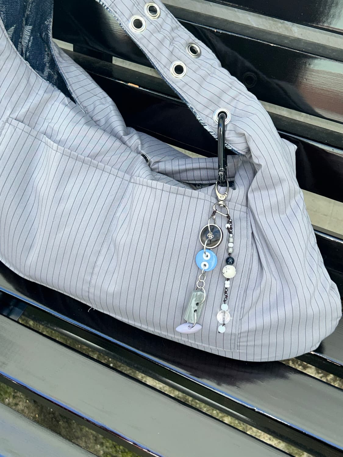 Tide Whisper keyring🌊 (onlyone) 상품이미지2