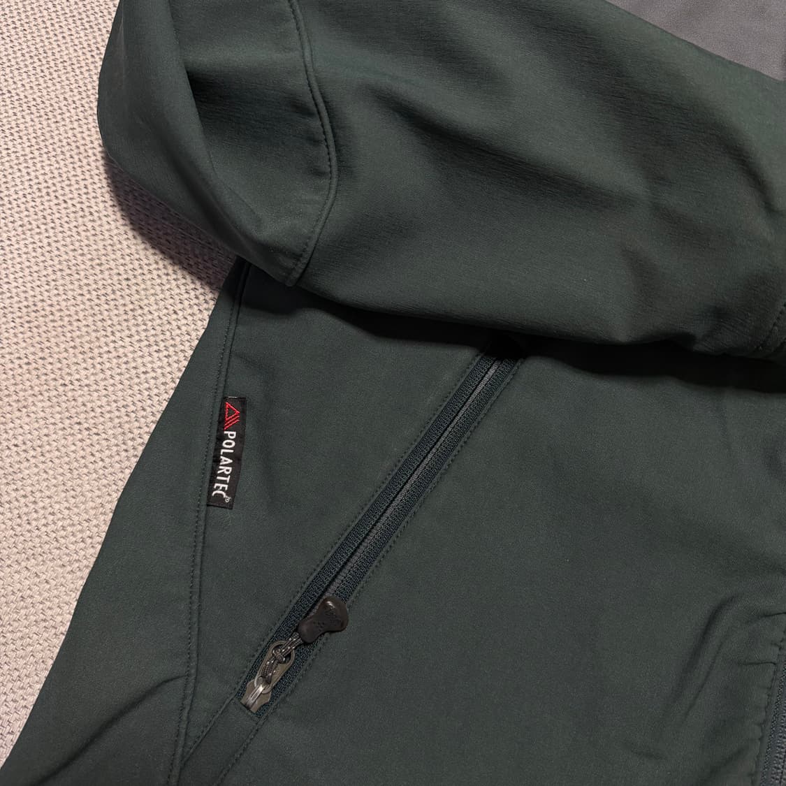 코오롱스포츠 소프트쉘 자켓 상품이미지2