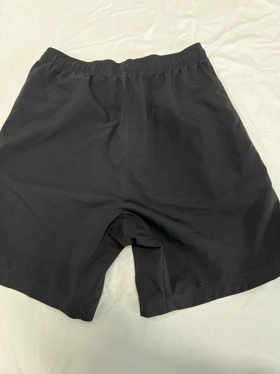 (M) 아디다스 삼선 우븐 숏츠 상품이미지4