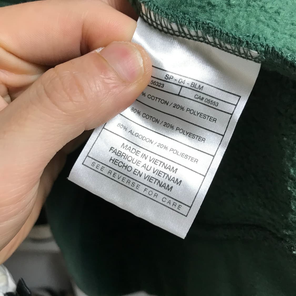 나이키 오클랜드애슬레틱스 usa 팀스 후드티 상품이미지4