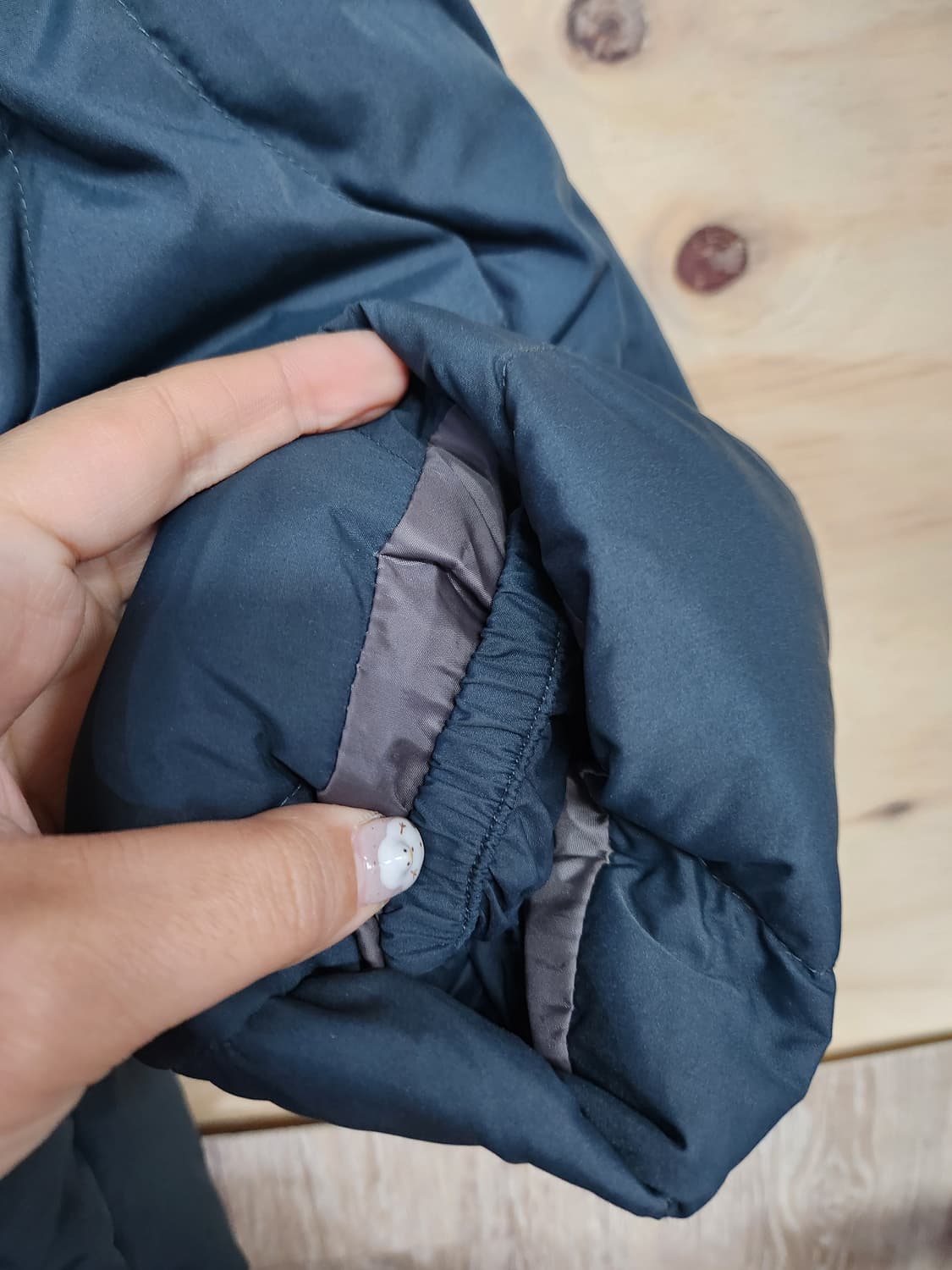 137) 스튜디오럭스 덕다운 패딩 상품이미지6