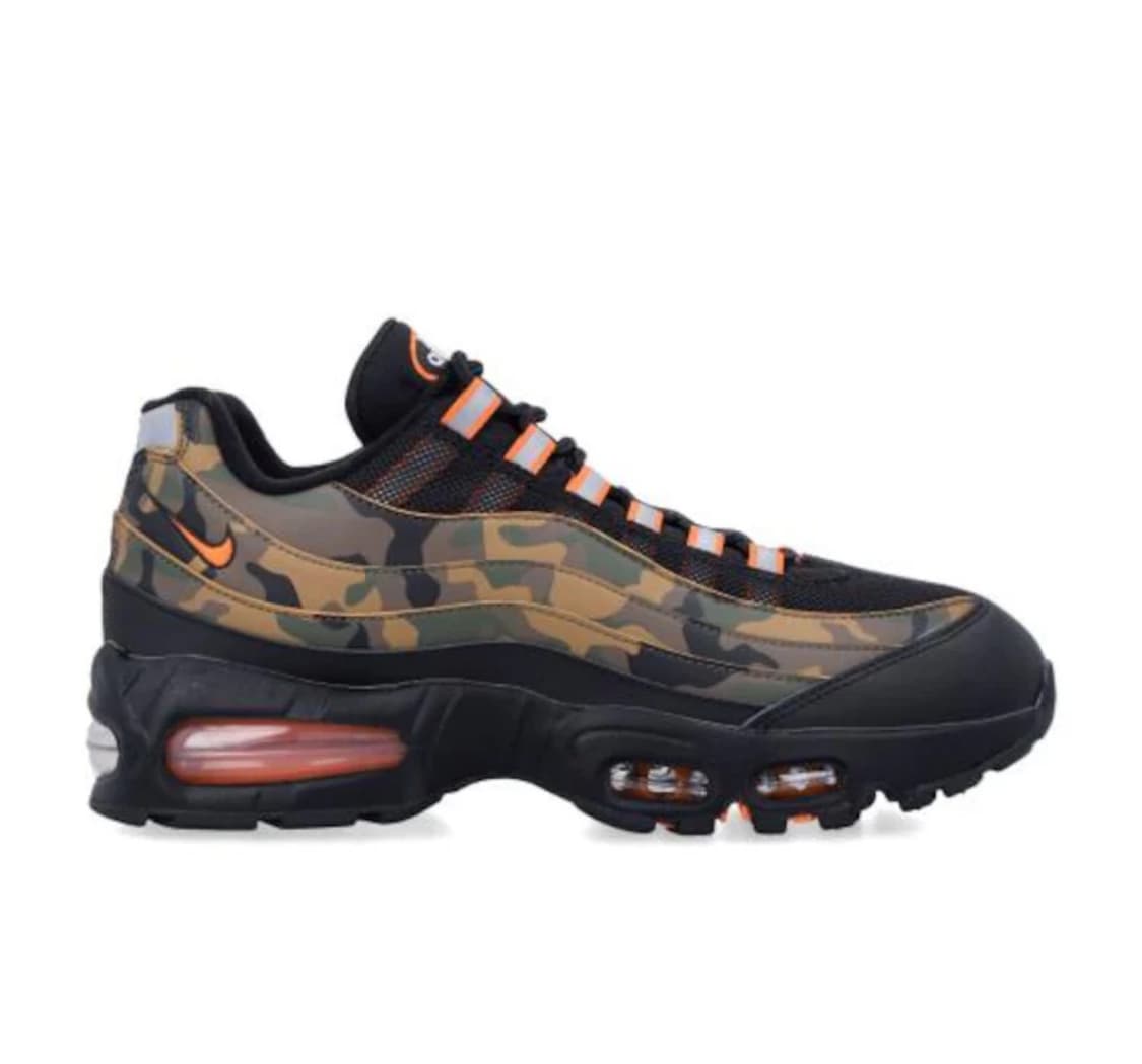 Nike Air Max 95 OG Black Safety Orange 상품이미지1