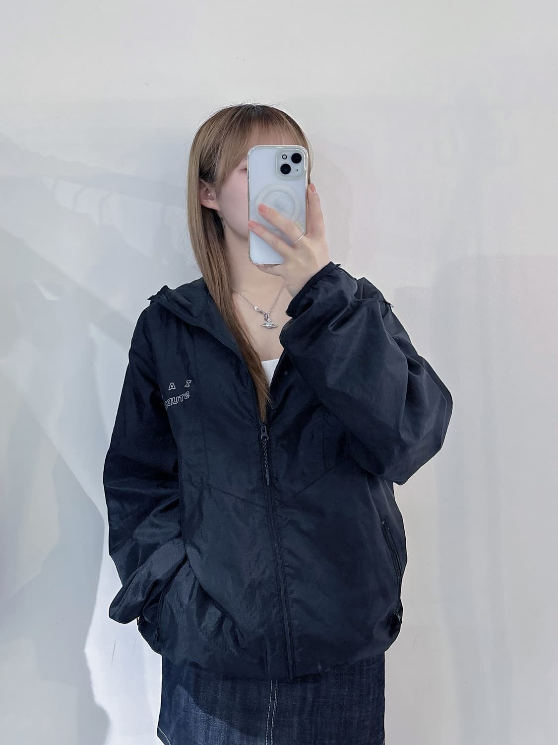 아이앱 립스탑 바람막이 상품이미지2