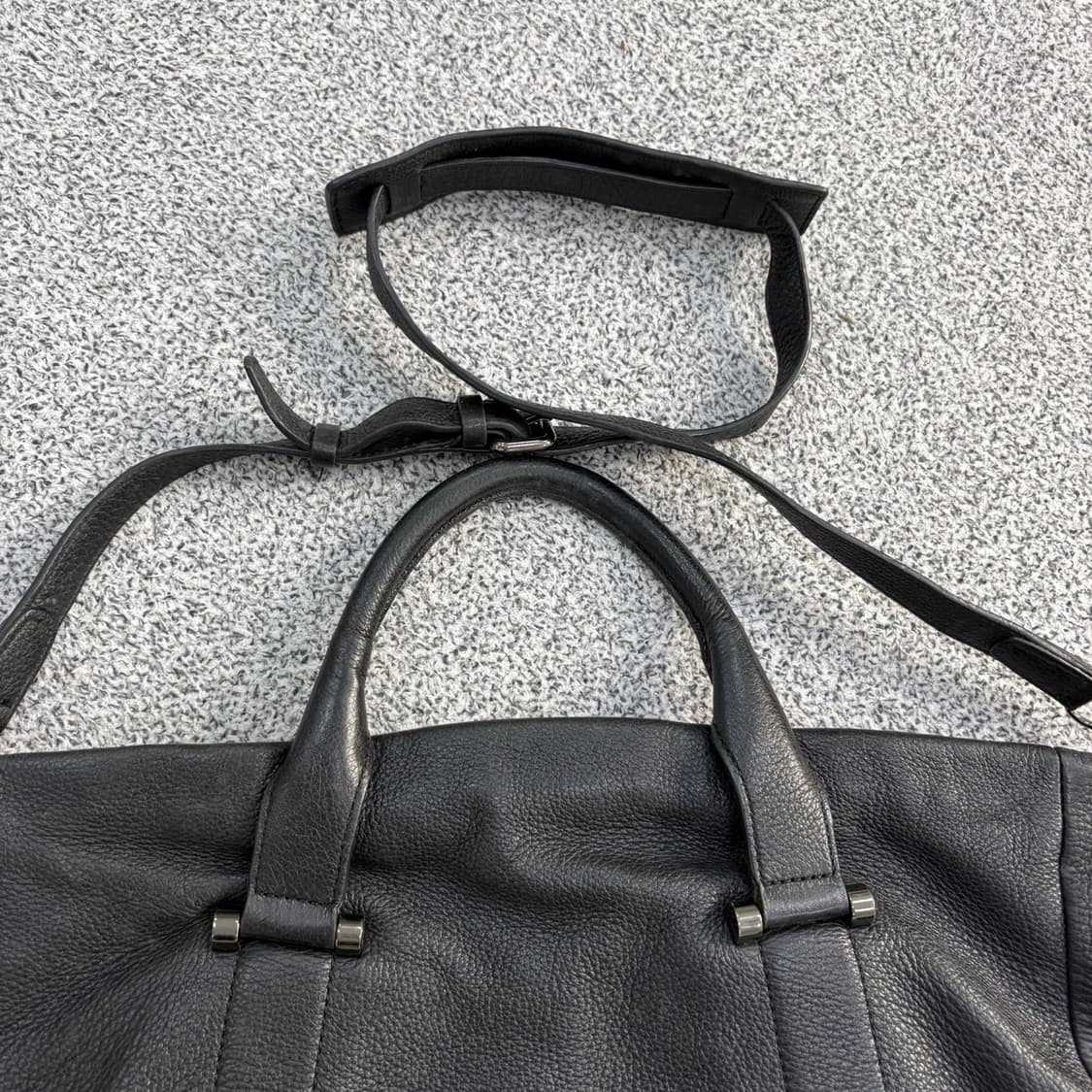 앤클라인 가죽 숄더백 0409J 상품이미지2