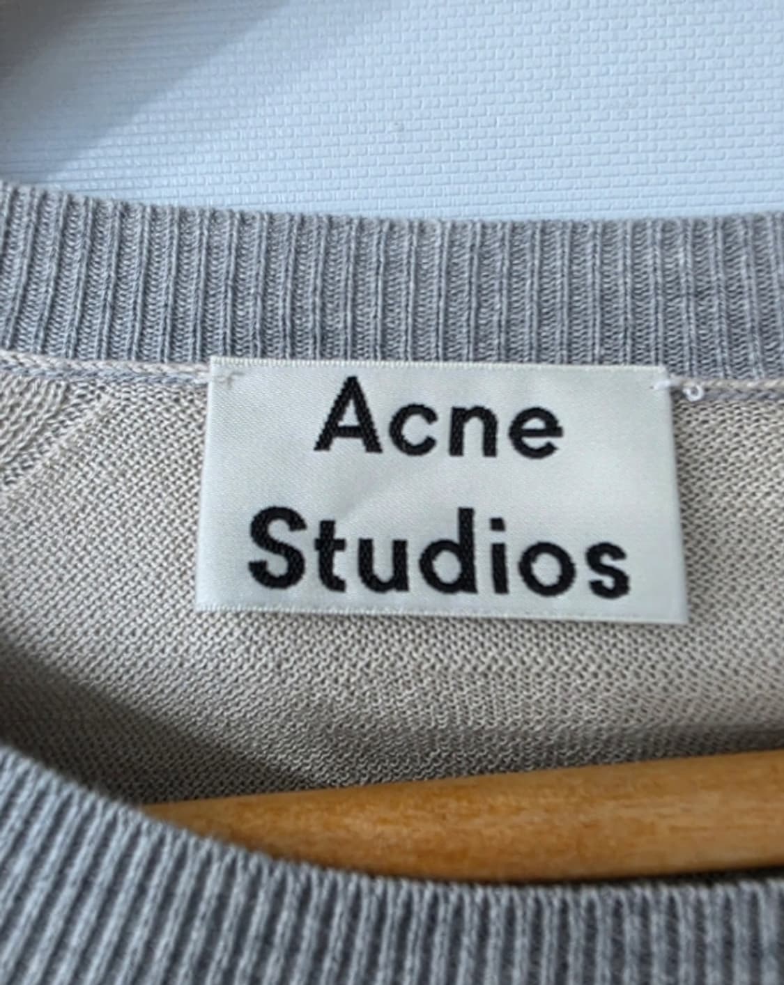 아크네스튜디오 ACNE 가디건 니트 95 상품이미지7