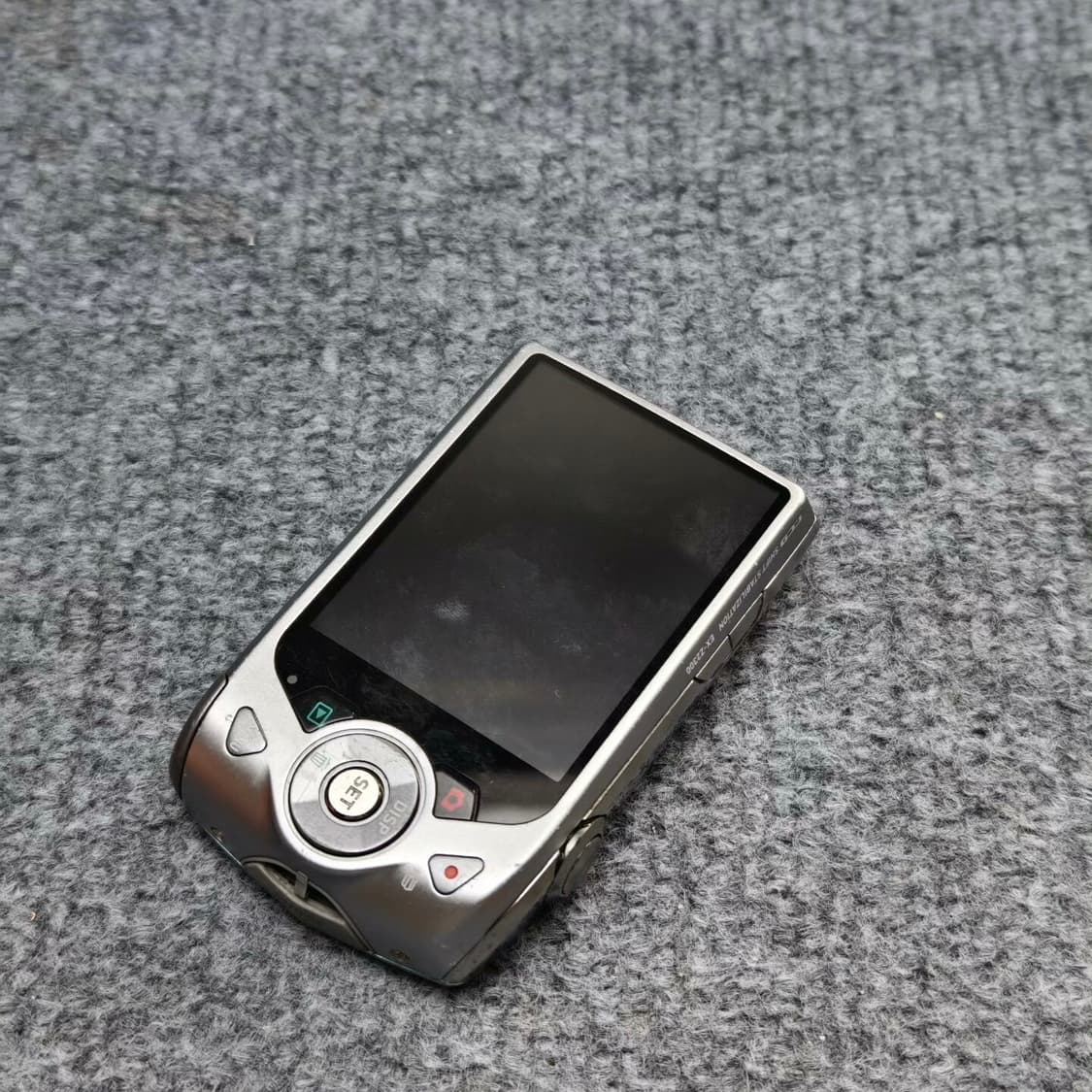 아일릿 디카 카시오 엑슬림 z2300 블루 디지털카메라 상품이미지3