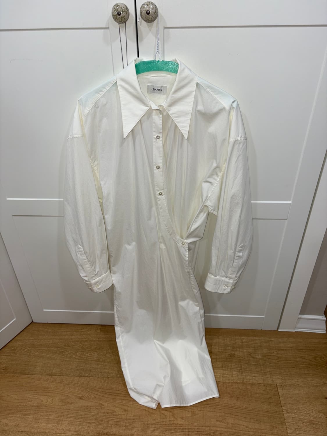 Lemaire 트위스트 원피스 (34size) 상품이미지2