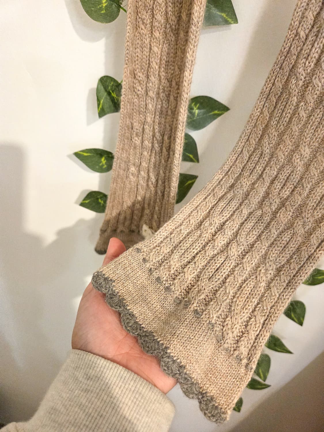 코지 모리 머플러 상품이미지5