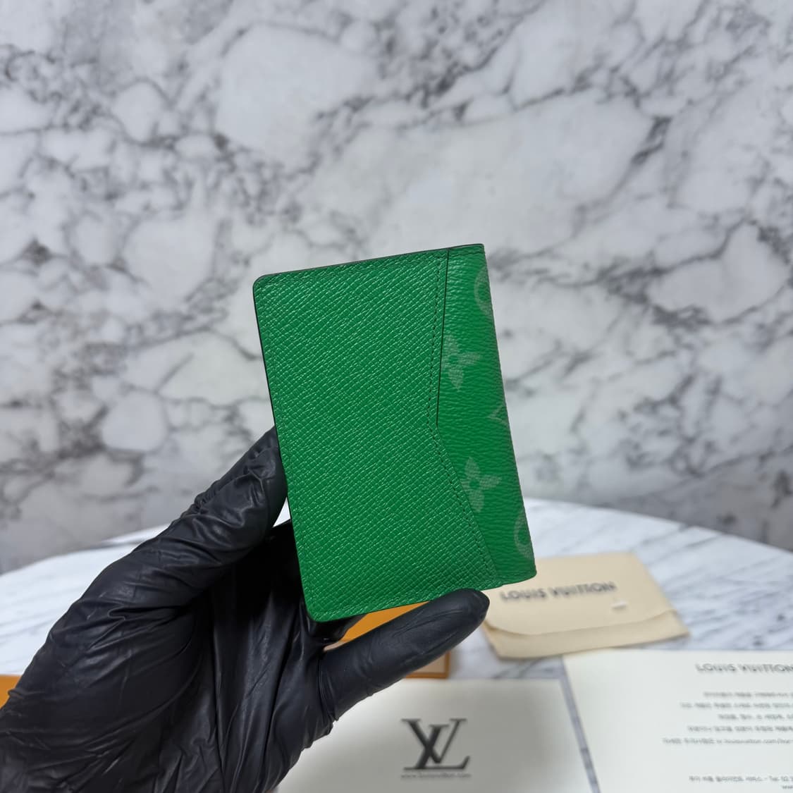 루이비통 이클립스 캑터스 오거나이저 카드지갑
 상품이미지3