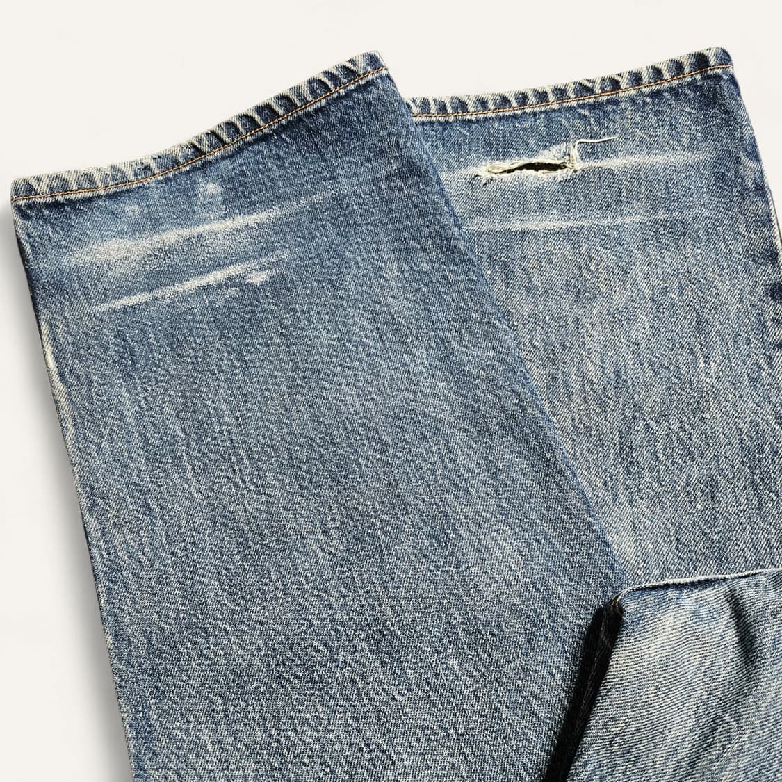 [32][리바이스]90's 501®디스트로이드 오리지널 스트레이트핏 데님 상품이미지6