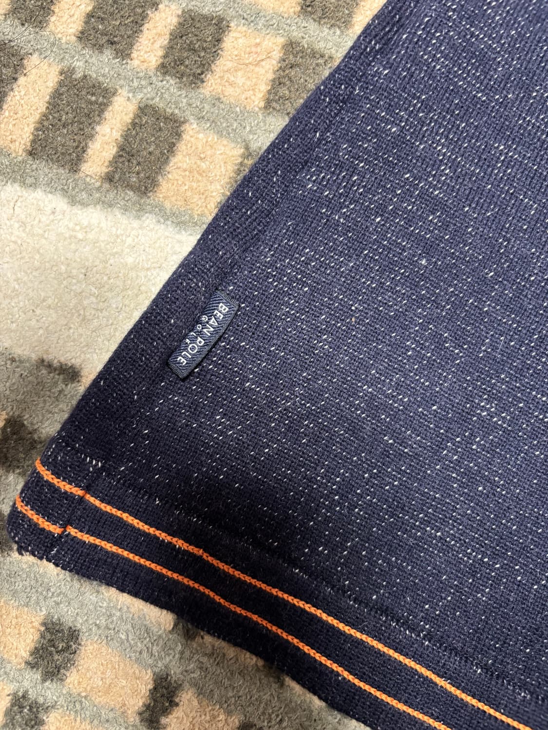 (55.66)빈폴 반팔니트  상품이미지7