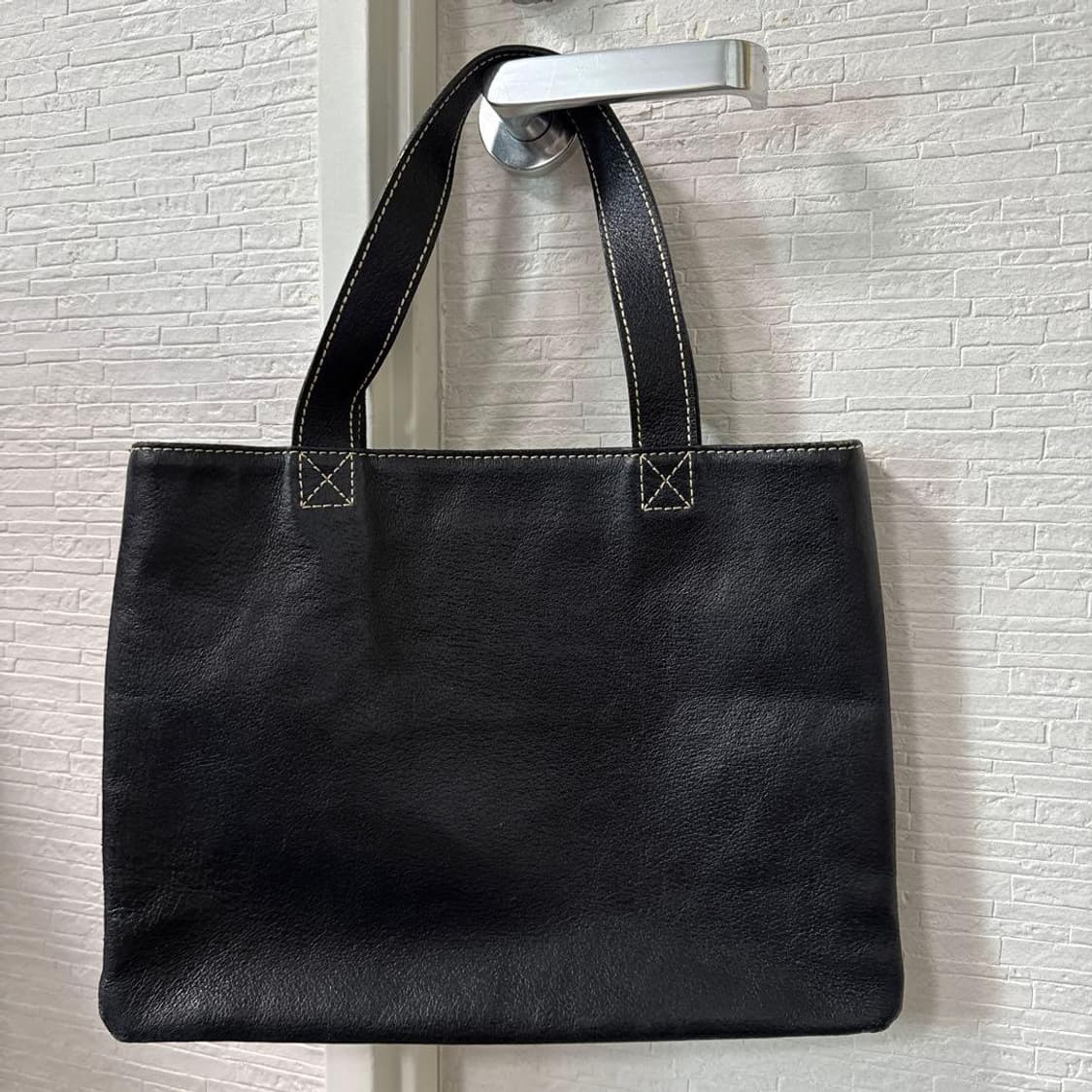 비비안 웨스트우드 가죽 토트백 상품이미지2