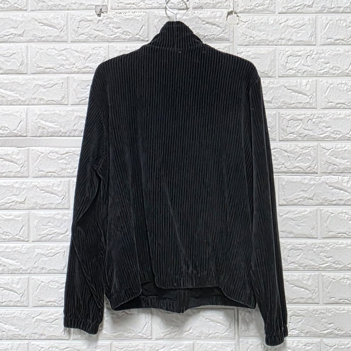 나이키 코듀로이 트랙 자켓 블랙 S 상품이미지4