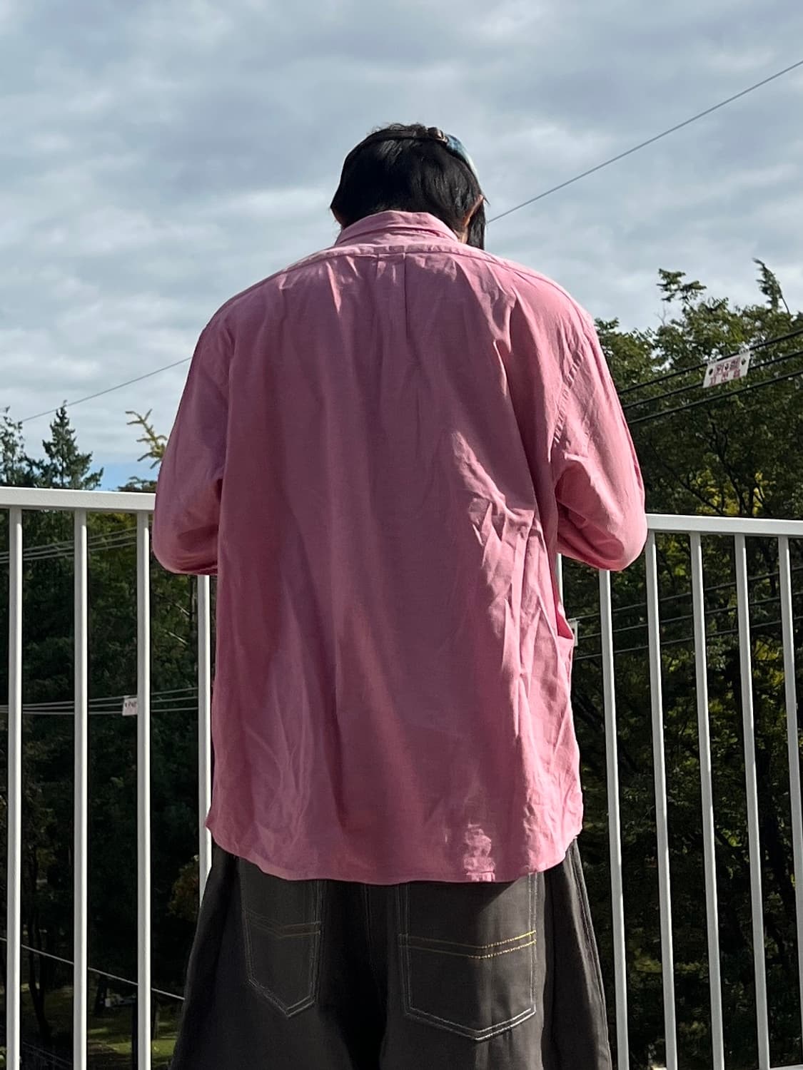 칼하트 셔츠 상품이미지3