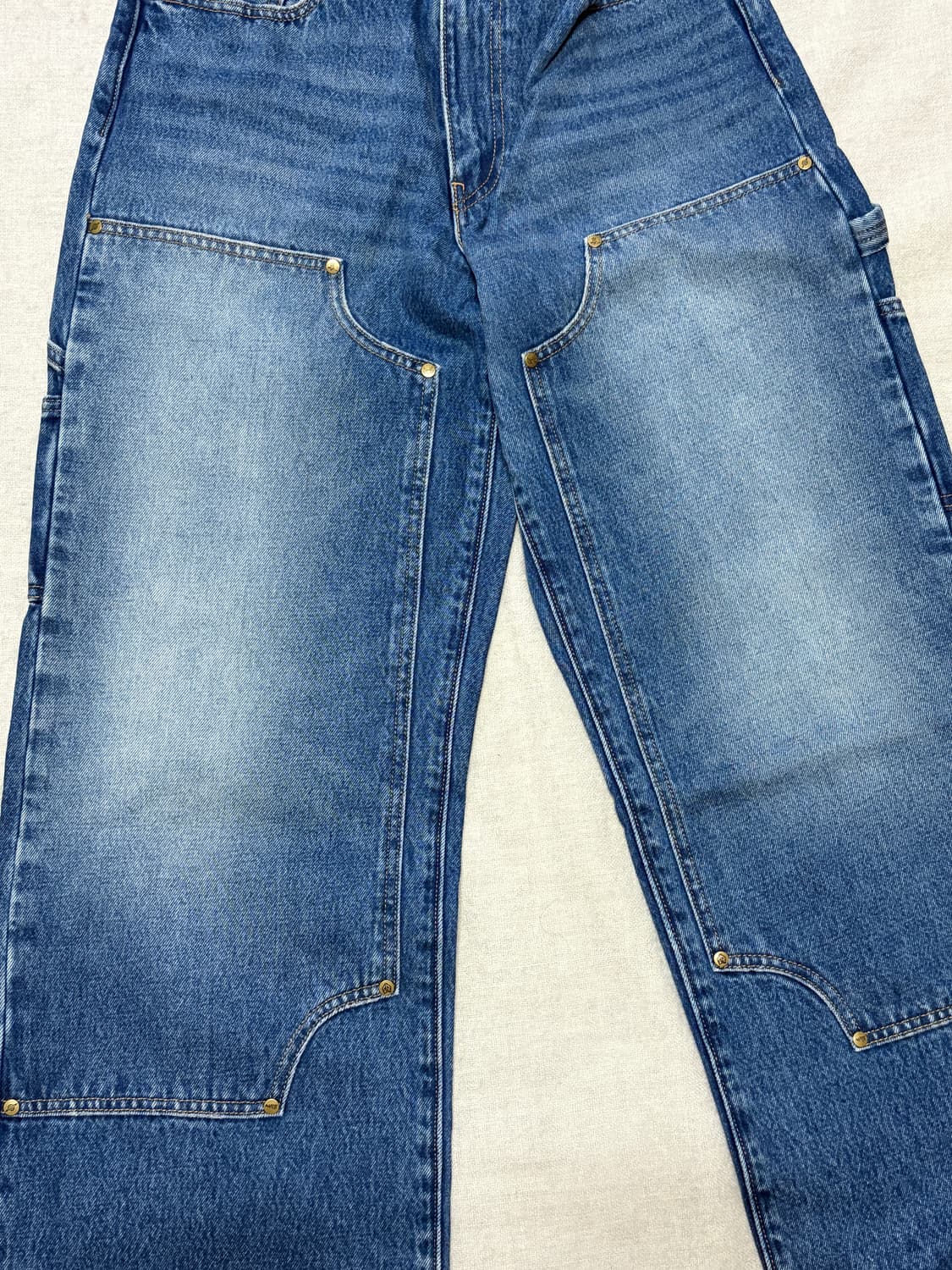 LEVI'S X TOY STORY 웨스턴 플레어 진 상품이미지5