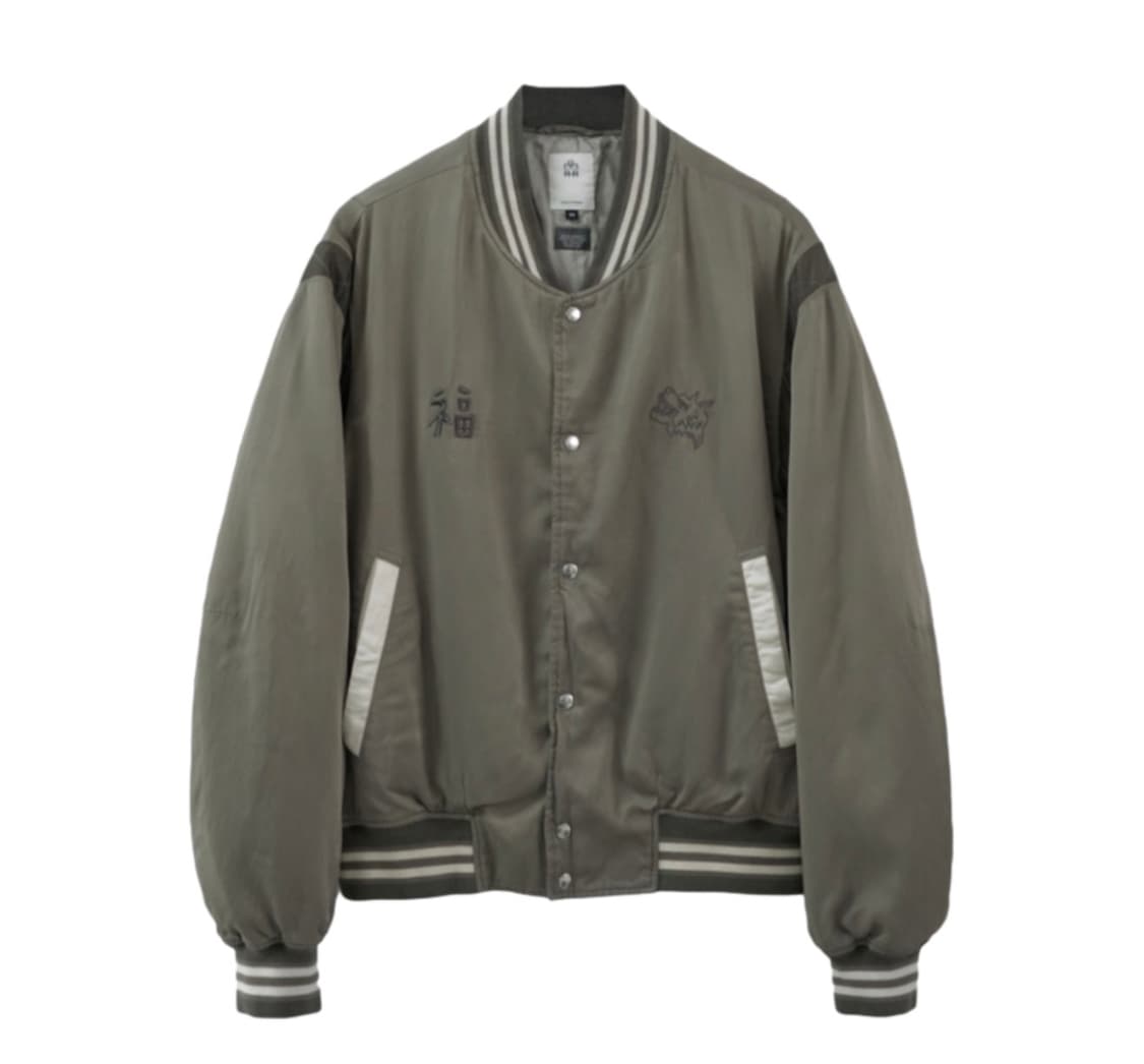 폴리테루 행크 레이온 바시티-24ss 상품이미지1