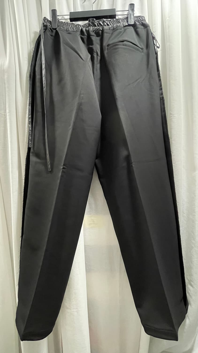 언어펙티드/ 로 엣지 컷 팬츠/ L 상품이미지6