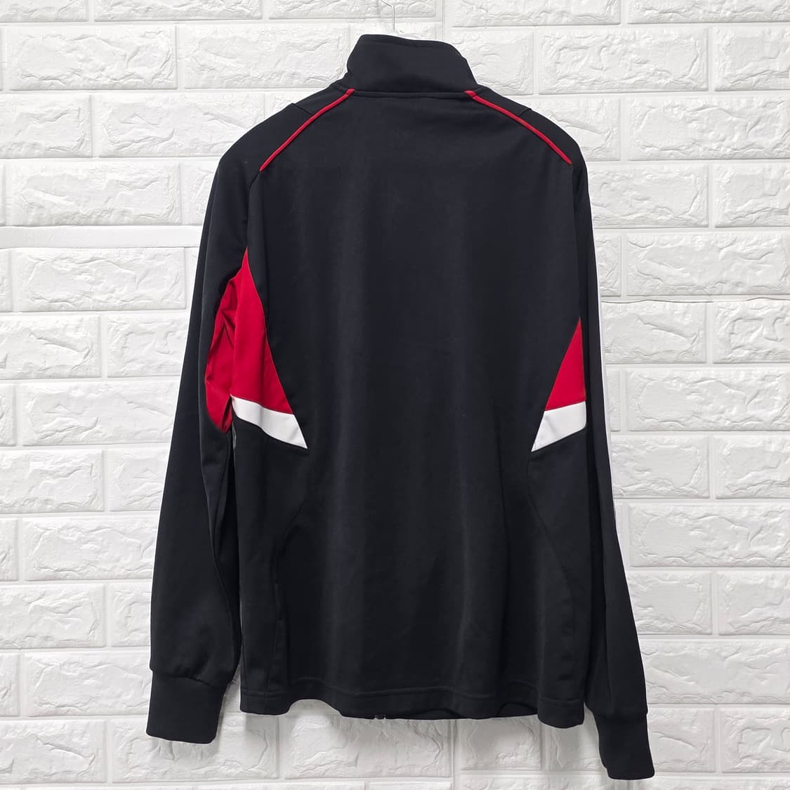 택포_ 아디다스 집업 져지 100 상품이미지4