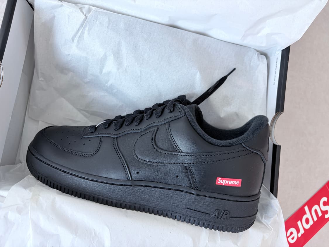 [270] 슈프림 포스 블랙 상품이미지1