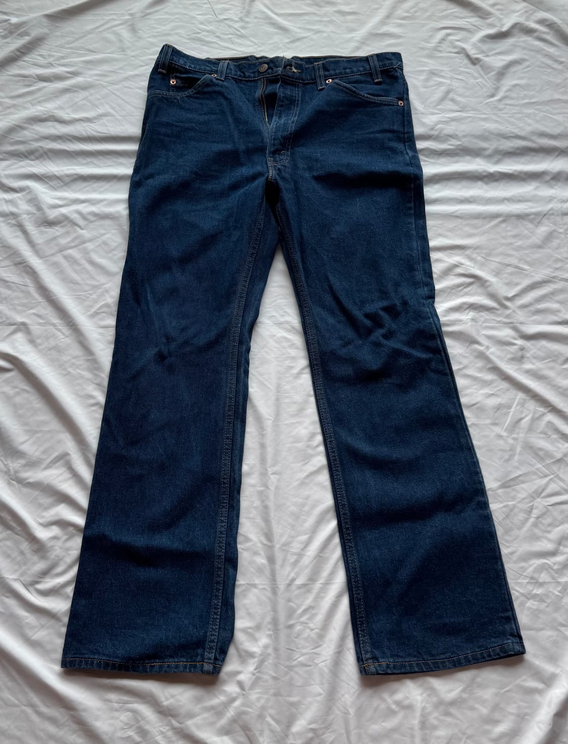 90s 리바이스 517 부츠컷 USA MADE 데드스탁 상품이미지1