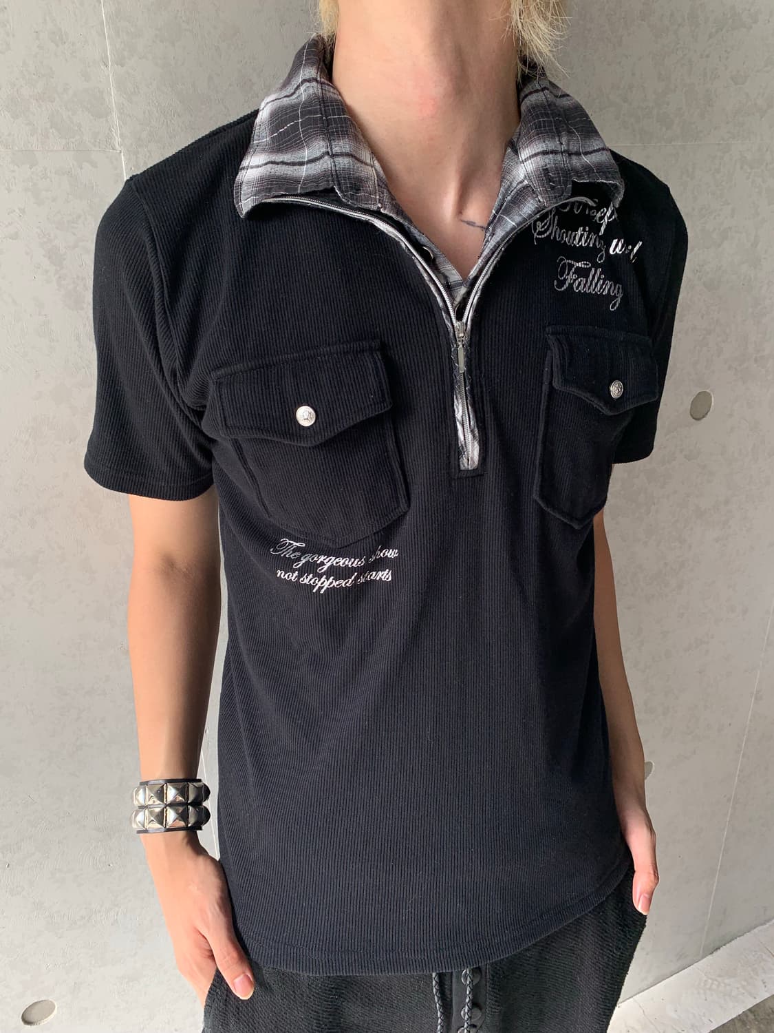 Mind Games punk mood pk t-shirt  상품이미지5