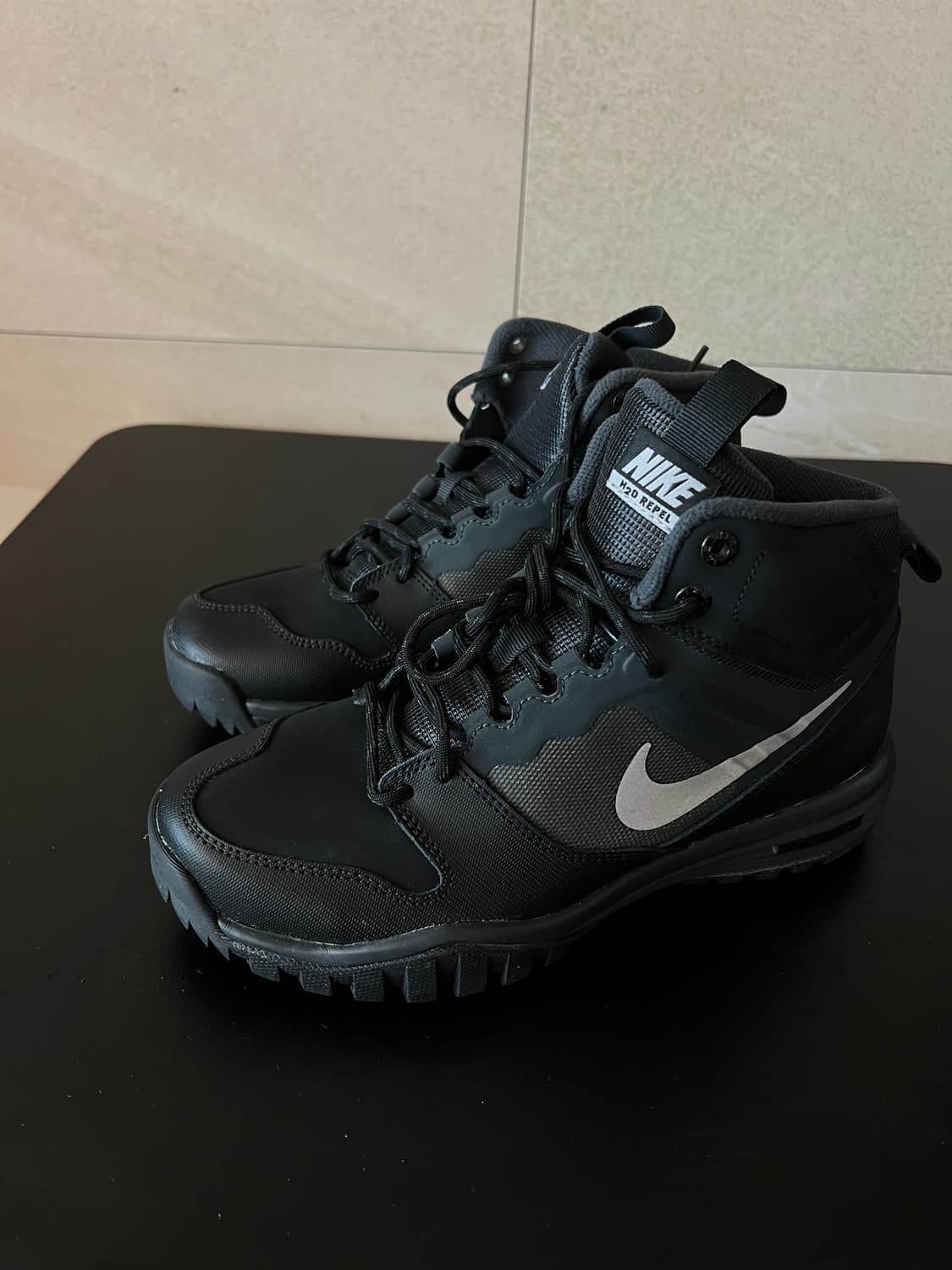 [245mm] 나이키 듀얼 퓨전 힐즈 미드 (방수/트레킹화) 상품이미지4