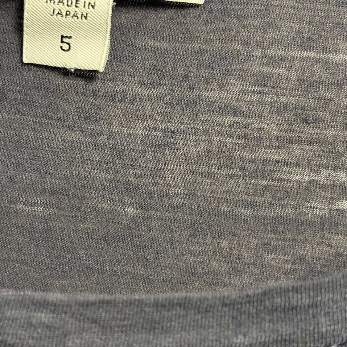 5) 제임스펄스 james perse 슬랍 반팔 티셔츠 상품이미지3