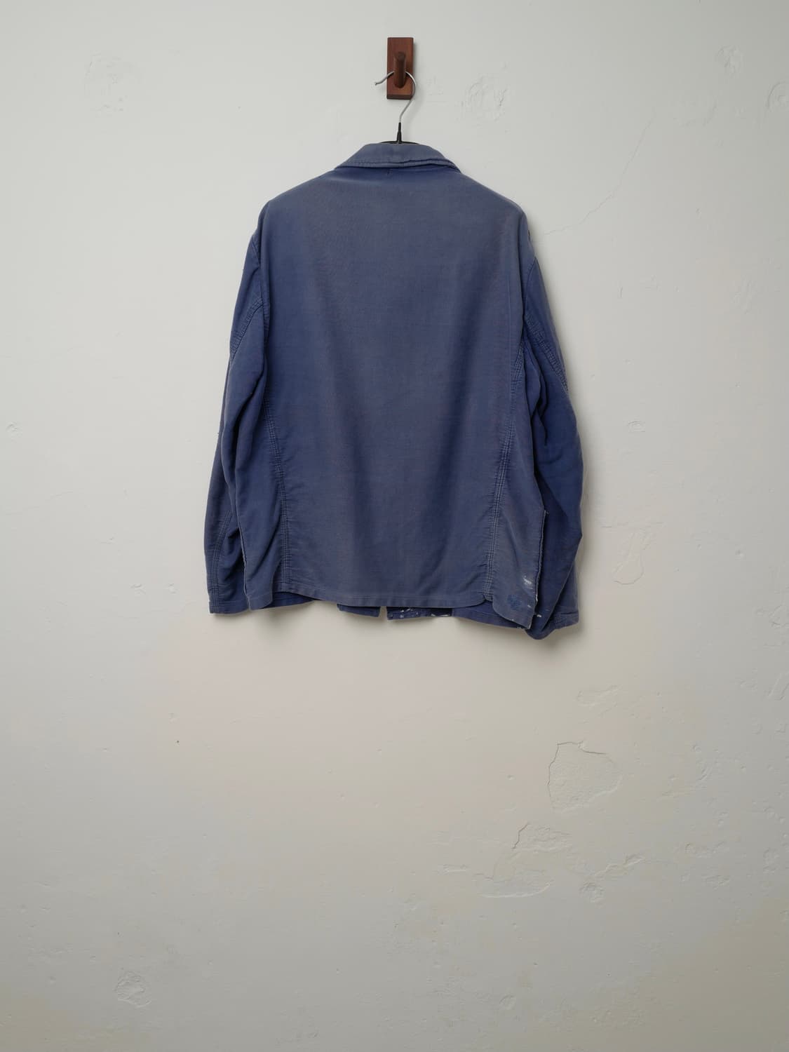 1960s 독일 빈티지 몰스킨 워크 자켓 상품이미지2