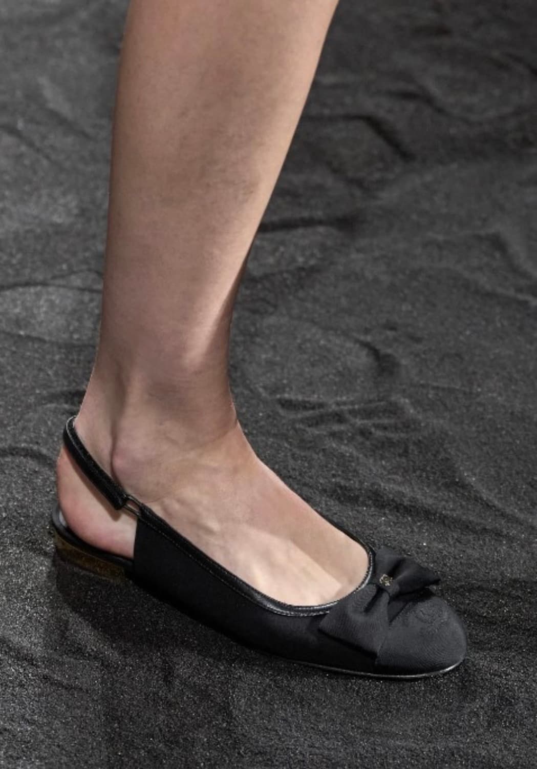 샤넬 CC로고 리본 슬링백 상품이미지1