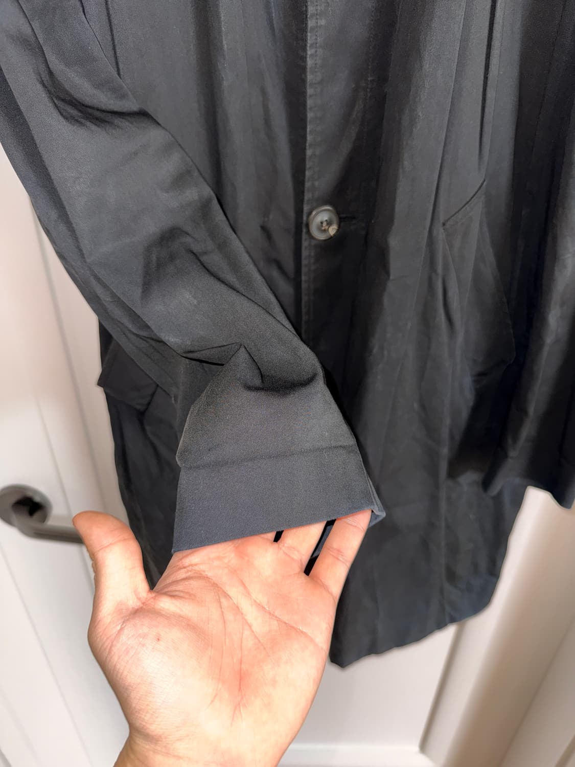 archive wrinkle coat 상품이미지8