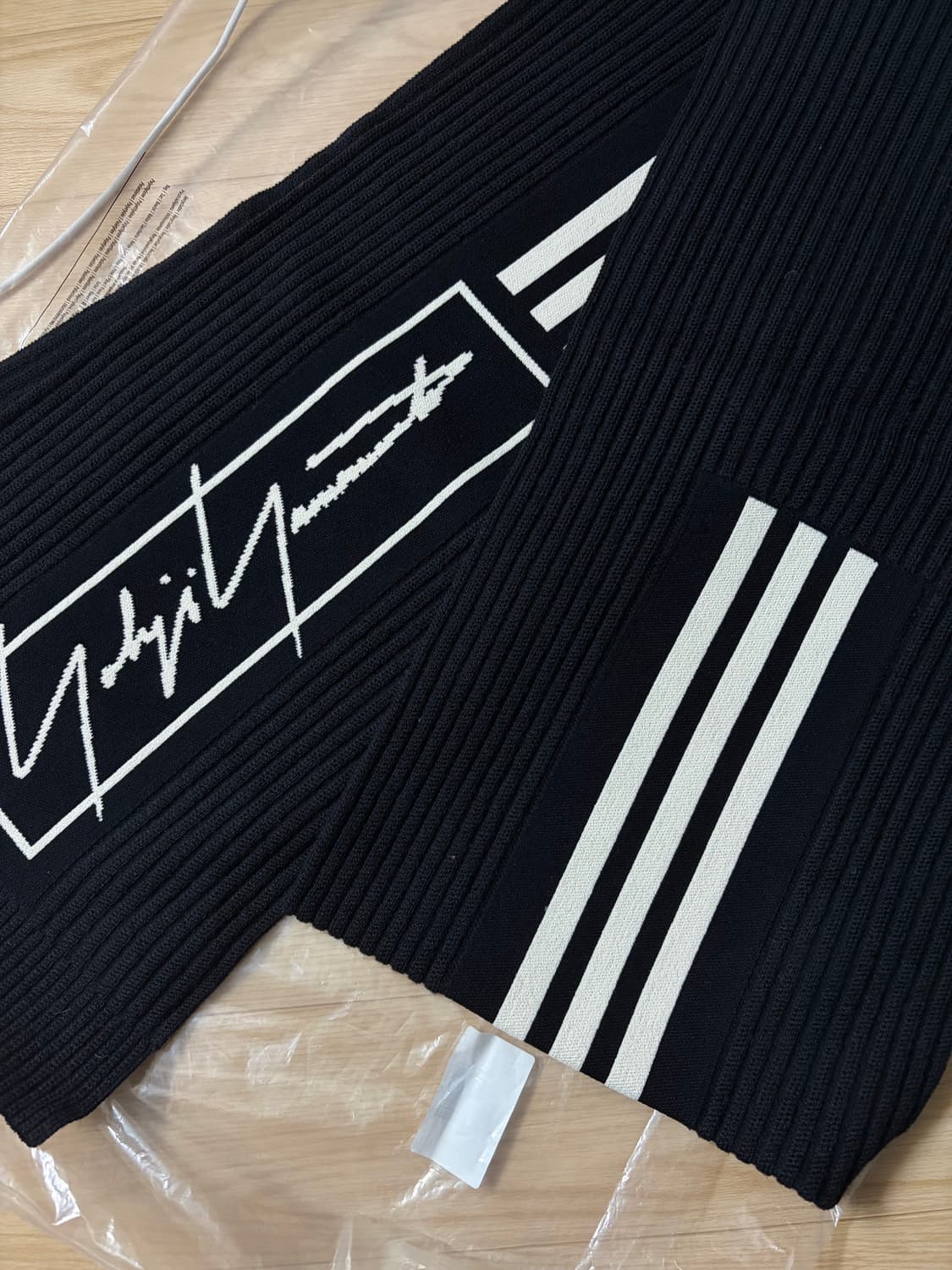 y-3 와이쓰리 머플러 상품이미지1