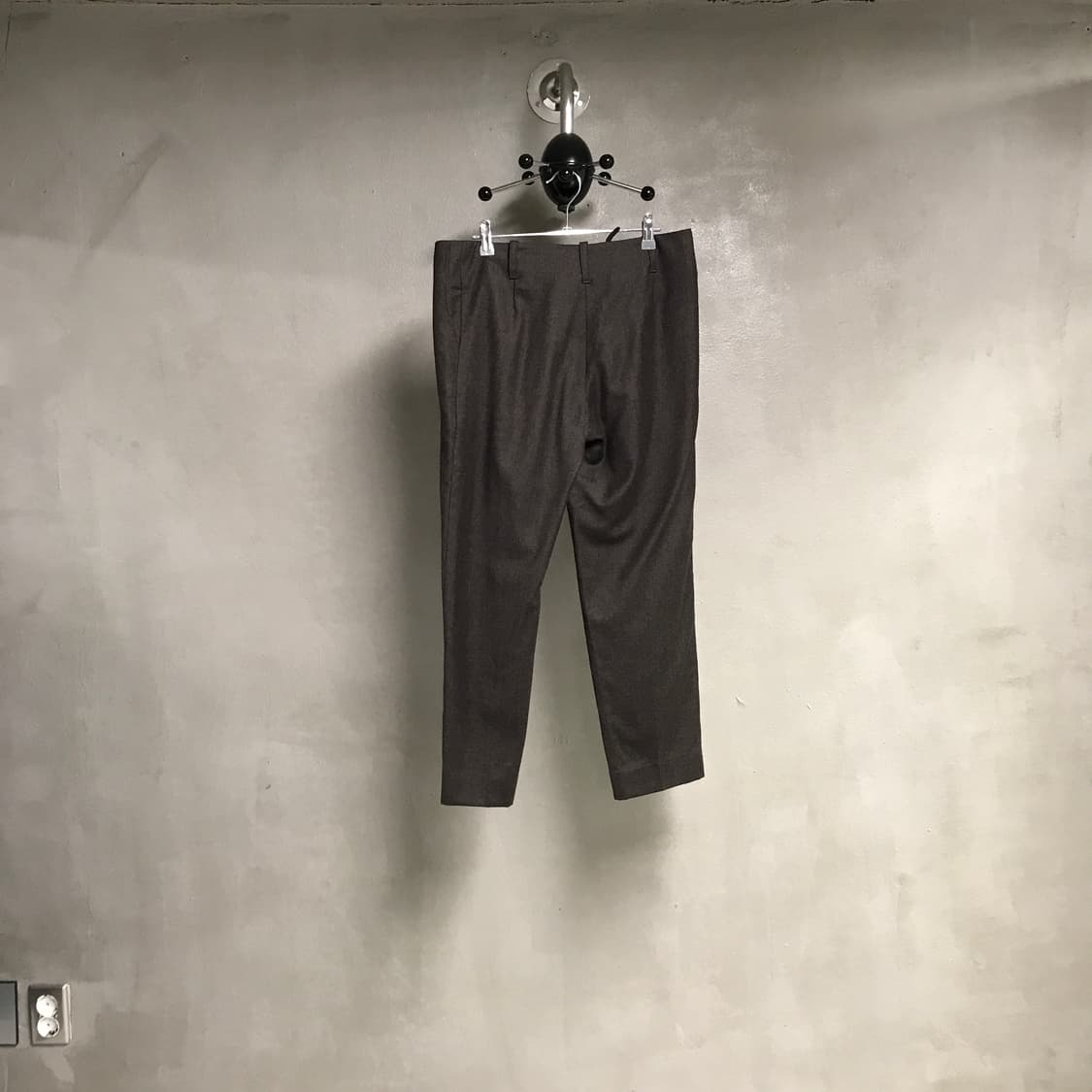 질샌더 브라운 슬랙스 40(W) 상품이미지4