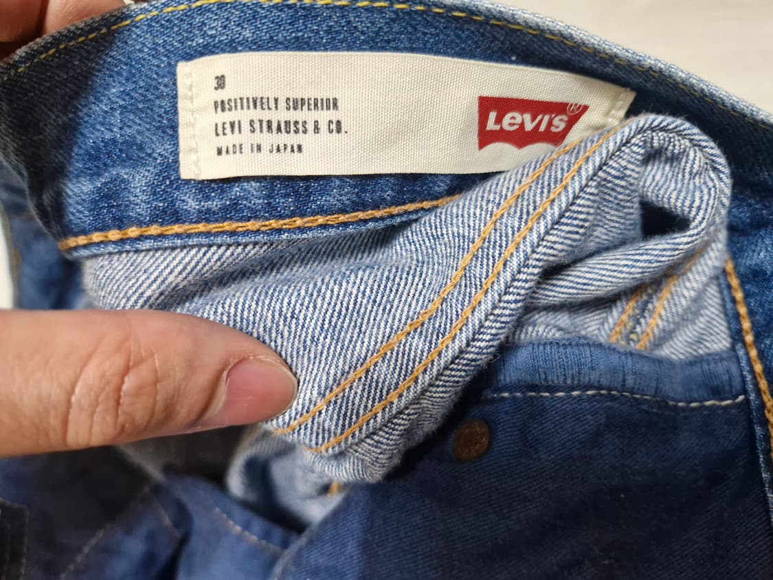 Levis 513 made in japan 상품이미지6