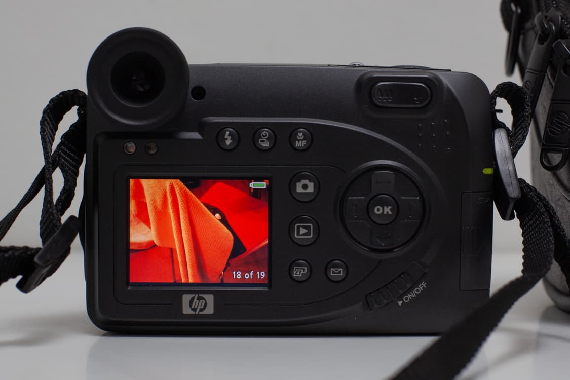 HP Photosmart 945 빈티지 디카 상품이미지8